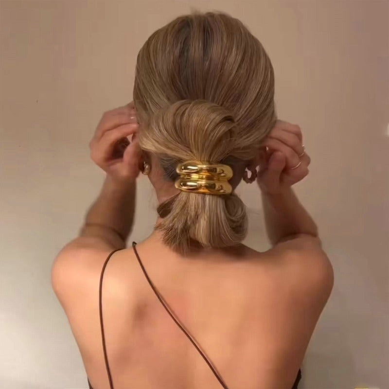 Fashion Ponytail Holder Accessories