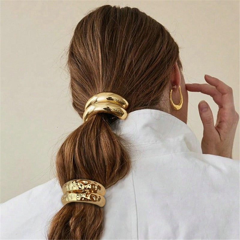 Fashion Ponytail Holder Accessories