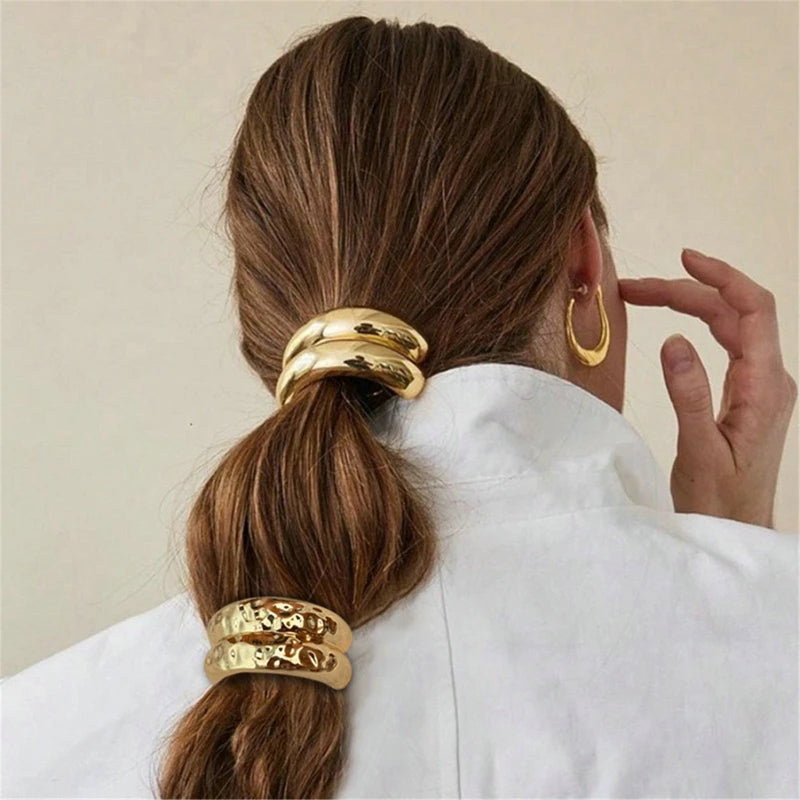 Fashion Ponytail Holder Accessories