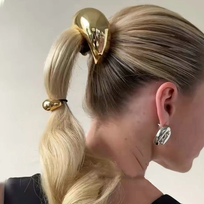 Fashion Ponytail Holder Accessories