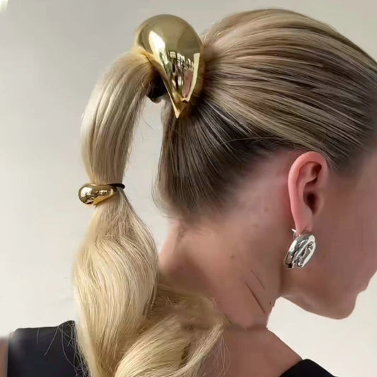 Fashion Ponytail Holder Accessories