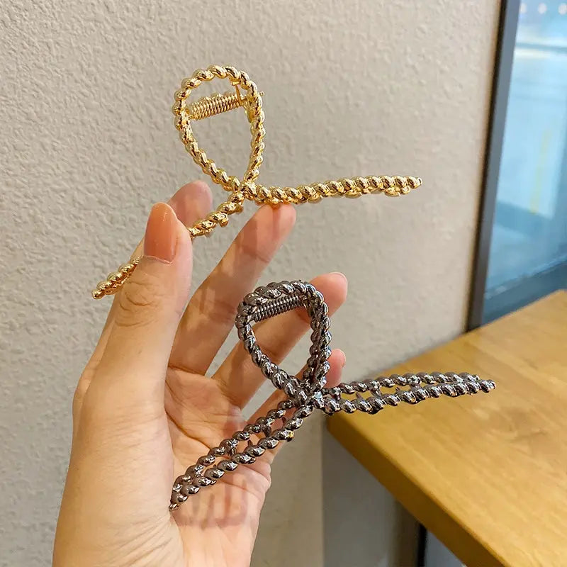 Metal Hair Clips