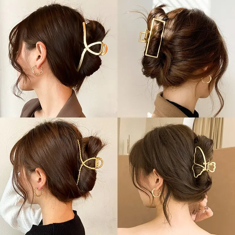 Metal Hair Clips