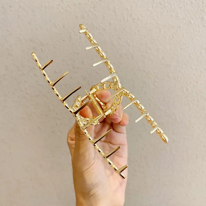 Metal Hair Clips