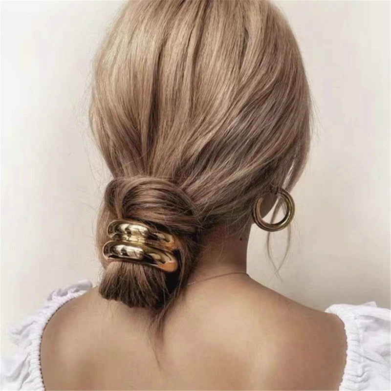 Fashion Ponytail Holder Accessories