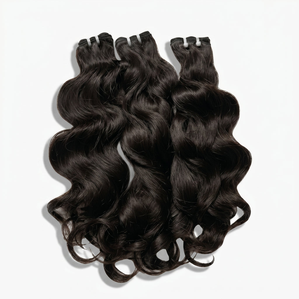 Body Wave Raw Bundles