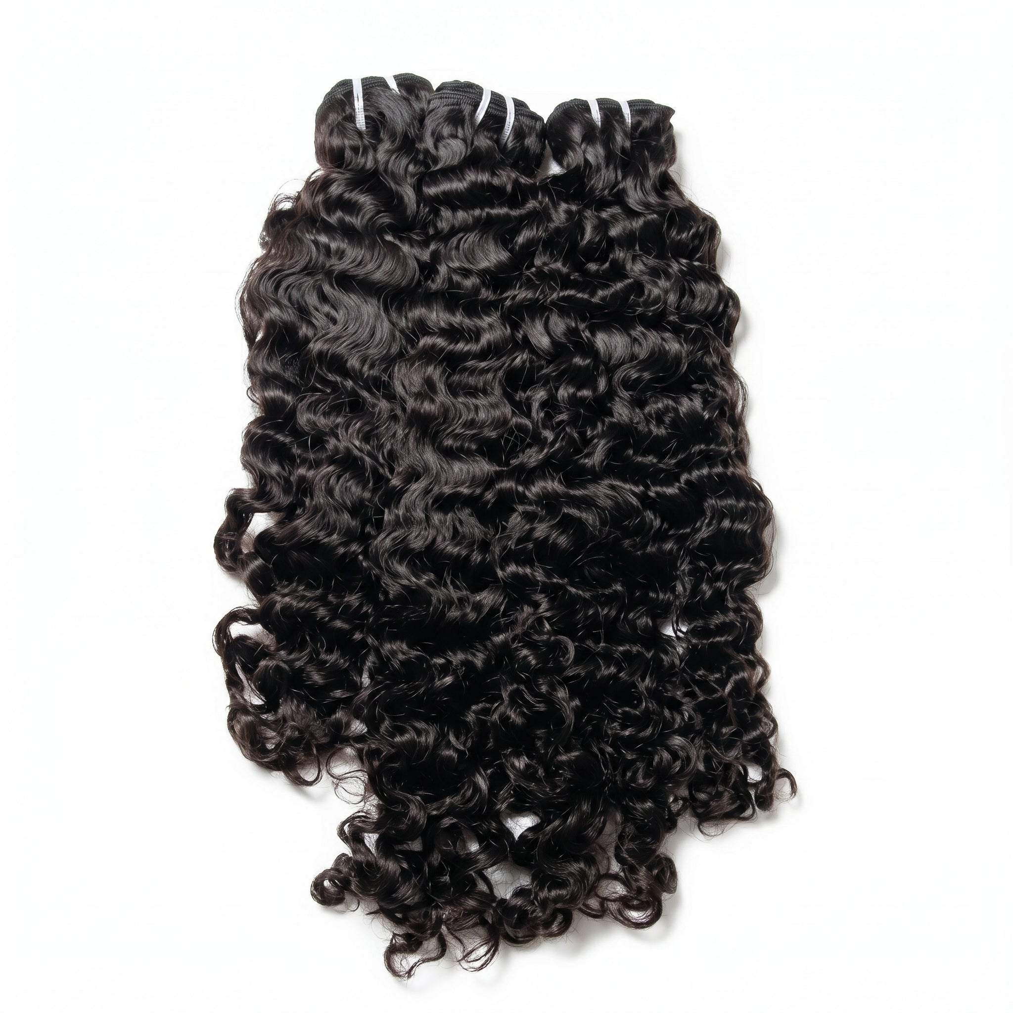 Water Wave Raw Bundles